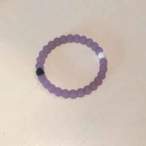 Purple Live Lokai bracelet!